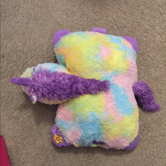 Unicorn 🦄 Glow Pets - Picture 3 of 7